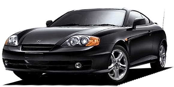 HYUNDAI COUPE