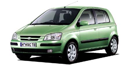 HYUNDAI TB