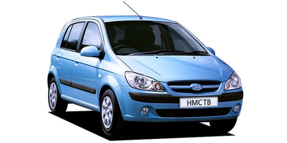 HYUNDAI TB