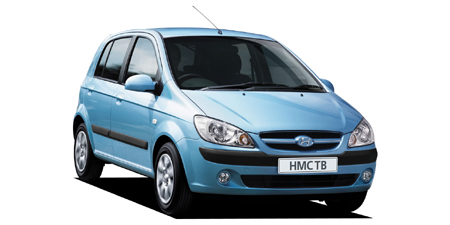 HYUNDAI TB