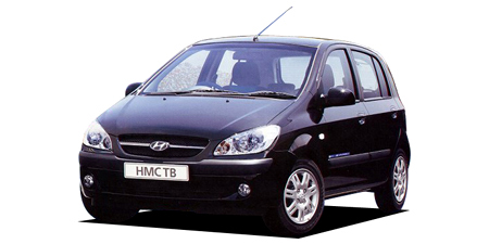 HYUNDAI TB