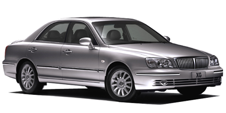 HYUNDAI XG300