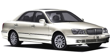HYUNDAI XG300L
