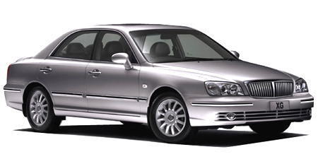 HYUNDAI XG300