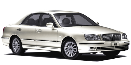 HYUNDAI XG300L