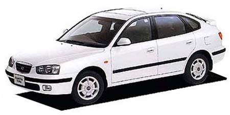 HYUNDAI ELANTRA EURO