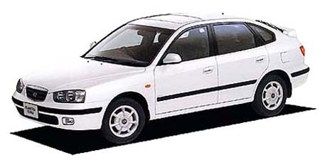 HYUNDAI ELANTRA EURO