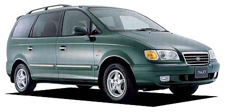 HYUNDAI TRAJET