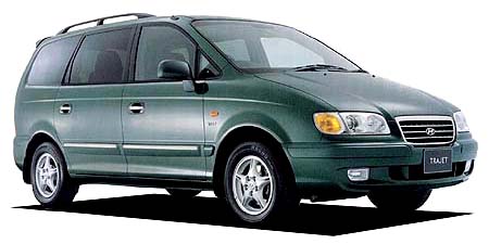 HYUNDAI TRAJET