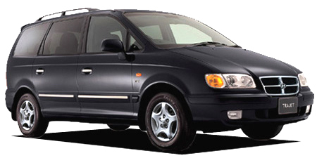 HYUNDAI TRAJET
