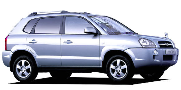 HYUNDAI JM