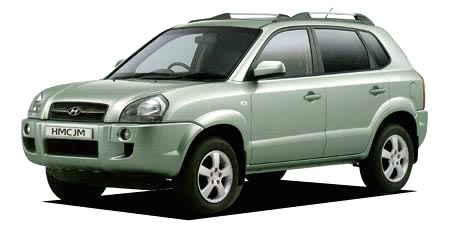 HYUNDAI JM