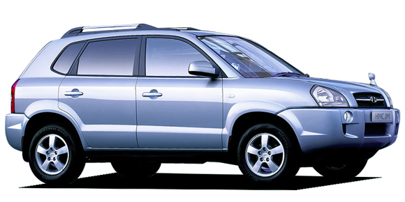 HYUNDAI JM
