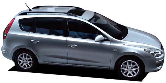 HYUNDAI I30CW