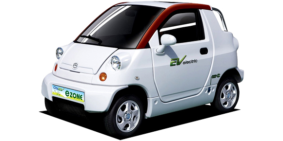 CT T EZONE SEDAN